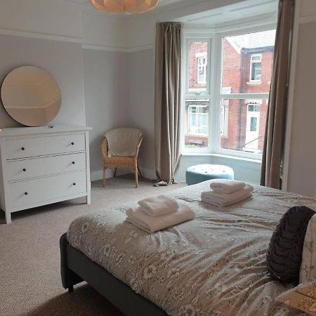 Villa Sunset House - Whitby Townhouse Near The Sea Sleeps 8 Extérieur photo