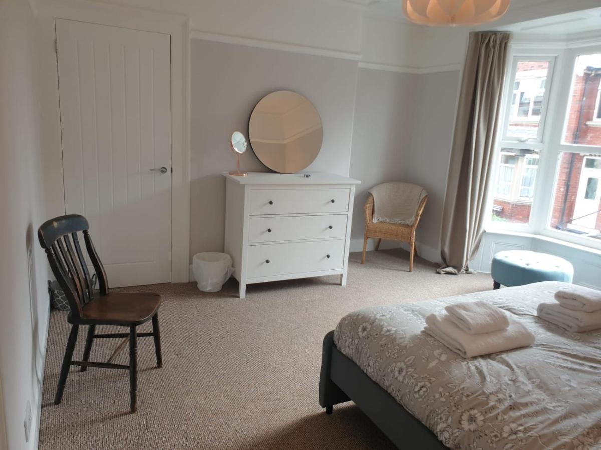 Villa Sunset House - Whitby Townhouse Near The Sea Sleeps 8 Extérieur photo