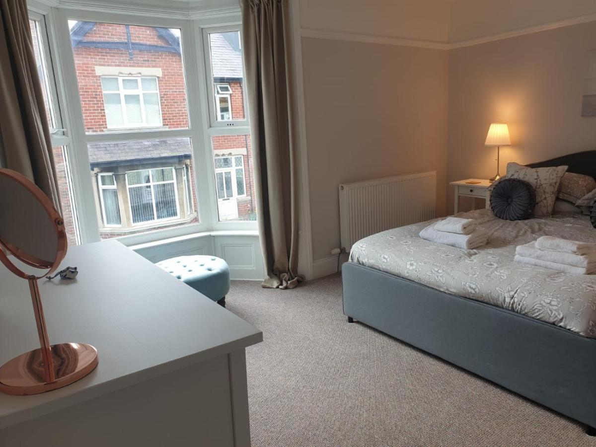 Villa Sunset House - Whitby Townhouse Near The Sea Sleeps 8 Extérieur photo