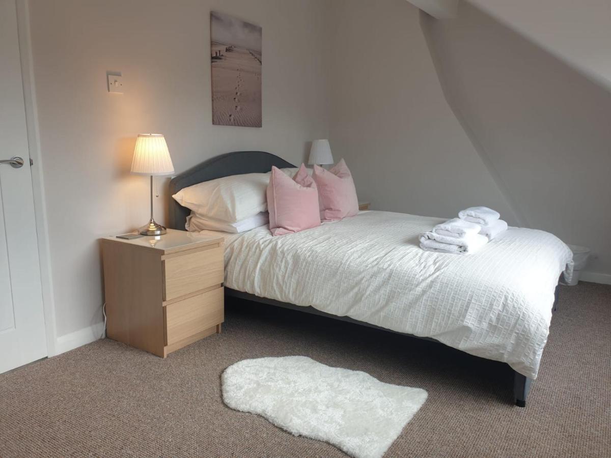 Villa Sunset House - Whitby Townhouse Near The Sea Sleeps 8 Extérieur photo