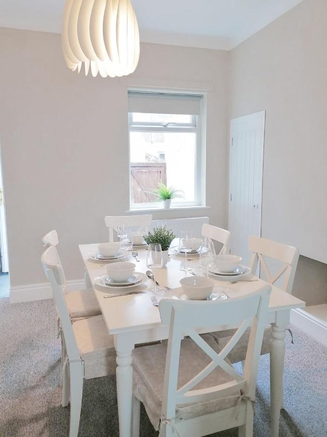 Villa Sunset House - Whitby Townhouse Near The Sea Sleeps 8 Extérieur photo