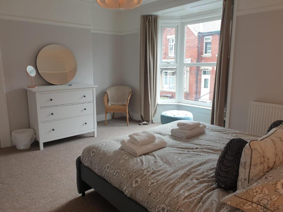 Villa Sunset House - Whitby Townhouse Near The Sea Sleeps 8 Extérieur photo
